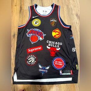 SUPREME NBA Teams Jersey